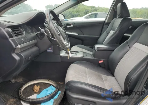 2014 Toyota Camry L from USA, damaged, VIN 4T1BF1FK7EU844361